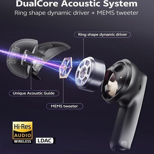 product_image_name-Qcy-MeloBuds N70 ANC Bluetooth earphones - Black-2