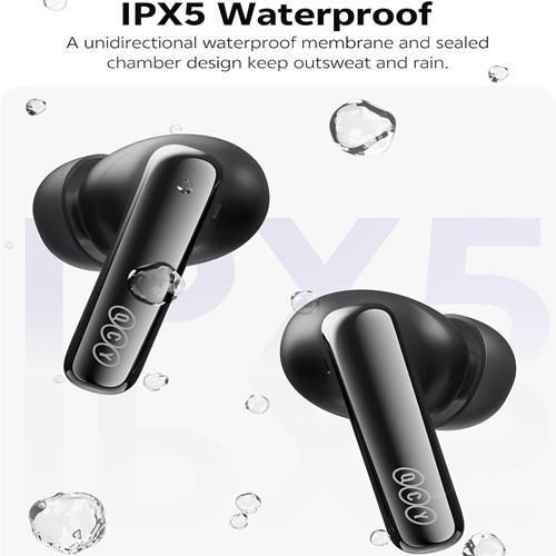 product_image_name-Qcy-MeloBuds N70 ANC Bluetooth earphones - Black-7