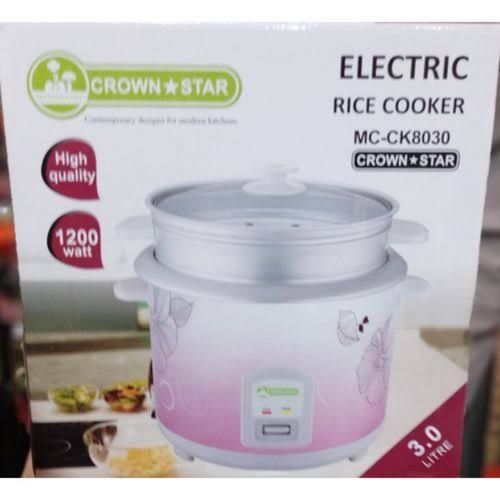 Crown store multi cooker