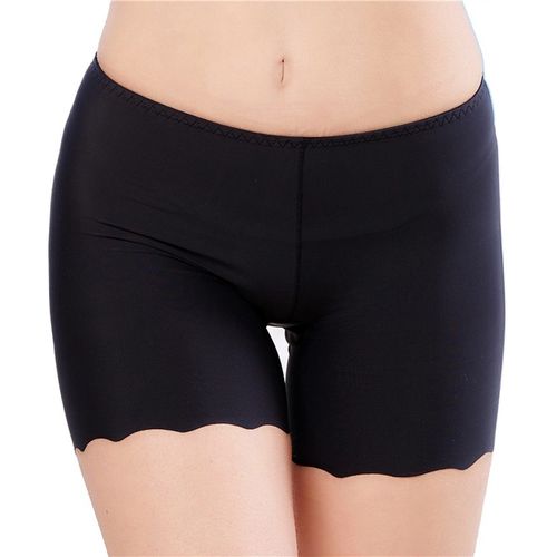 Cheap Women Soft Seamless Safety Short Pants Summer Under Skirt