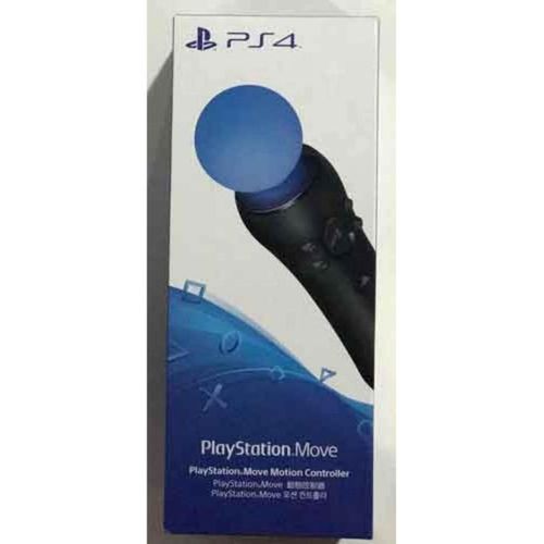 Sony Playstation Move motion controller official