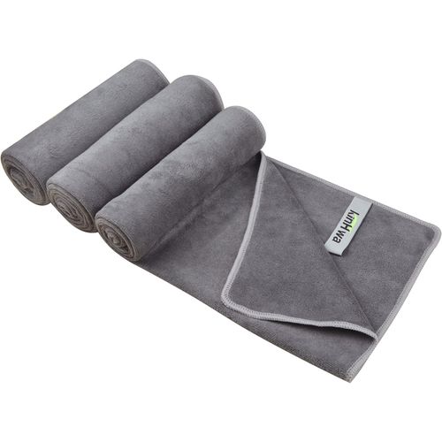 Generic KinHwa Gym Towels For Sweat Absorbent Workout Soft