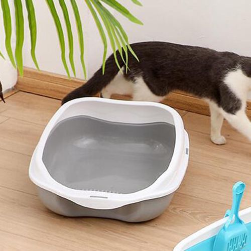 Cat toilet litter box hotsell
