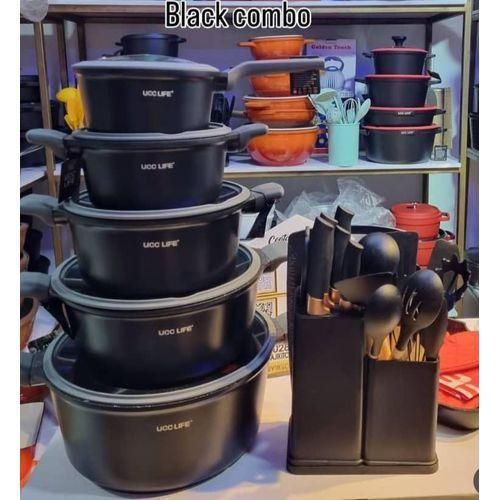 Generic Sets of Cookware