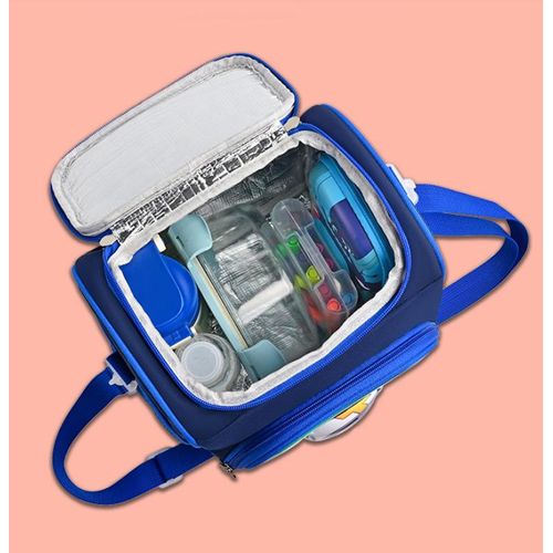 Generic Children's Lunch Box Bag - image 2