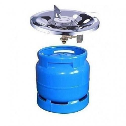 Generic Solid 3kg Empty Gas Cylinder