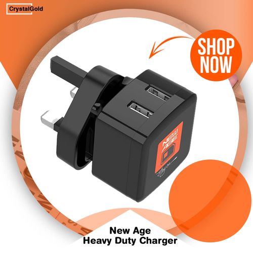 Nigeria's No.1 Mobile Phone Accessories - New Age Chargers