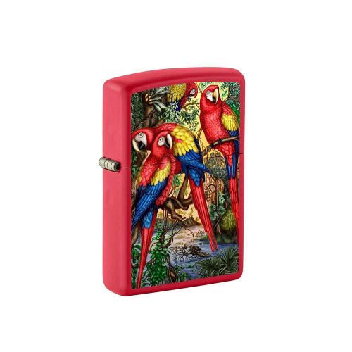 Zippo 233 Parrots Fluid Lighters