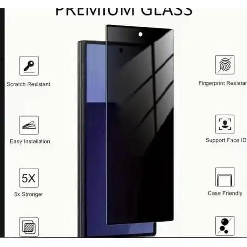 Generic Privacy screen protector for Samsung Galaxy z fold 8 ultra