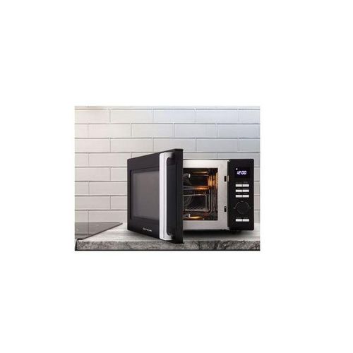 Stirling microwave air fryer top