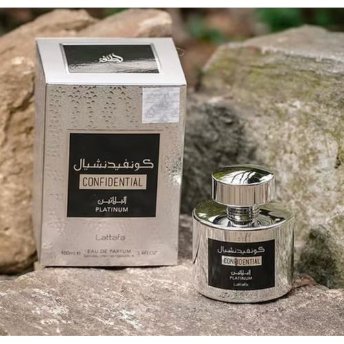 product_image_name-Lattafa-Confidential Platinum EDP Perfume Natural Spray 100ml 2 Pcs-1