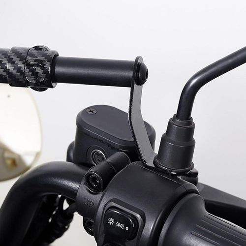 Generic Motorcycle Balance Bar Bracket, Electric Bicycle Handlebar Extension Rod - image 6