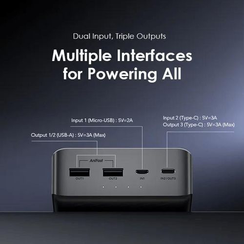 product_image_name-Oraimo-Traveler 3 Lit 27000mAh 15W Power Bank OPB-1270 – Black-6