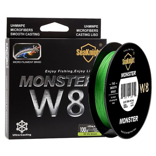 Generic 150M Super Braid Line Line MS W8 8 Strands Fishing Series