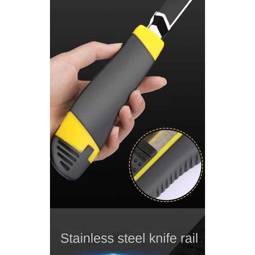 Generic MULTI-FUNCTIONAL UTILITY KNIFE CUTTER - image 3