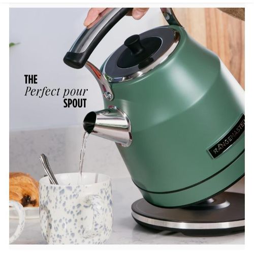 Rangemaster Classic 1.7L Quiet Boil Kettle - 3000W - image 4