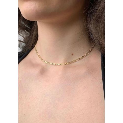Fashion Classy gold necklace