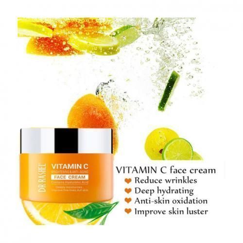 product_image_name-Dr. Rashel-Complete Vitamin C Face Set - Face Cream, Eye Serum, Face Serum, & Facial Cleanser..-5