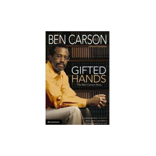 product_image_name-Generic-Gifted Hands: The Ben Carson Story  Ben Carson ,  Cecil Murphey-1