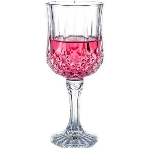 Generic Crystal multipurpose Glass Cup 6 pcs - image 3