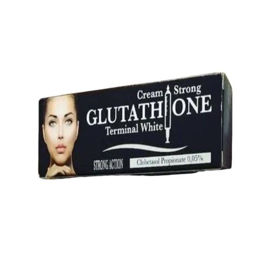Generic Glutathione Terminal White Cream