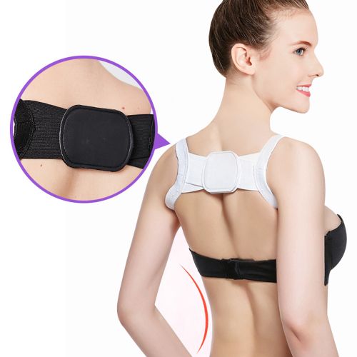 Mercase Posture Corrector for Men and Women, Back Brace for