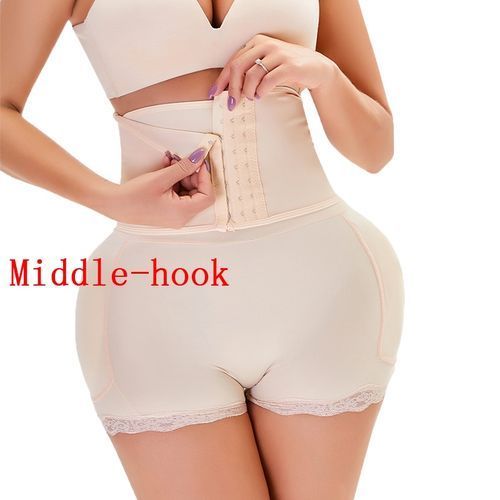 Fashion Lifter Women Body Shaper Underwear Seamless High Waist