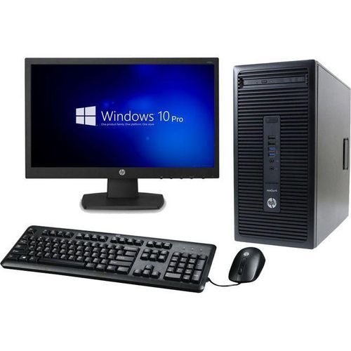 Hp  Prodesk 600 MT, Corei5 ,8GB RAM, 1TB HDD, Win 10
