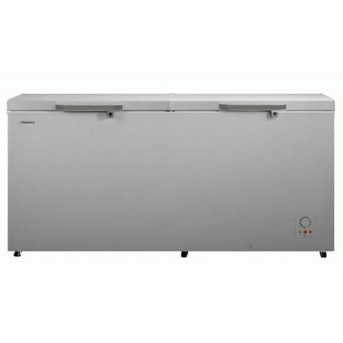 Hisense Fast Freeze Double Door Chest Freezer - 500L