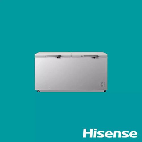 Hisense Fast Freeze Double Door Chest Freezer - 500L - image 4