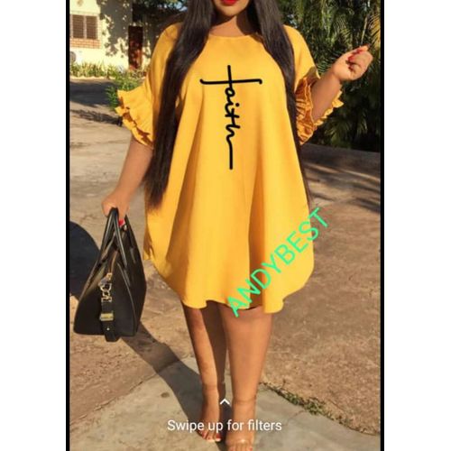 product_image_name-Fashion-Chic And Unique Lovely Ladies Dress-1