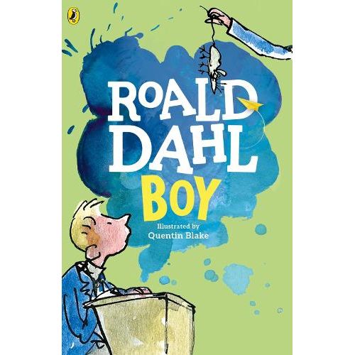 Jumia Books ROALD DAHL: BOY