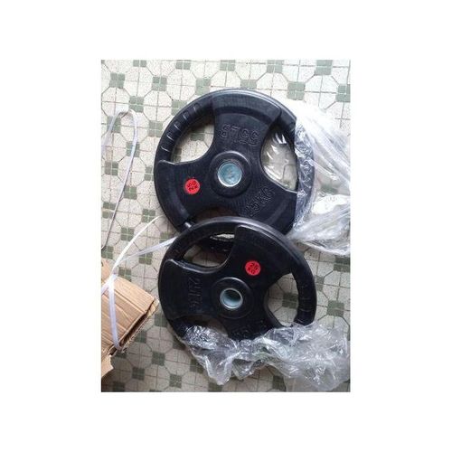 Generic Pair Of 25kg Olympic Weight Plate