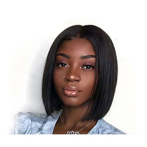 product_image_name-Fashion-High Quality Bob Wig Straight With Rose Net For Women-3