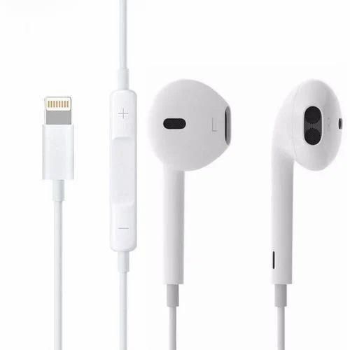 Generic Original lightning super bass earphones connector - image 3