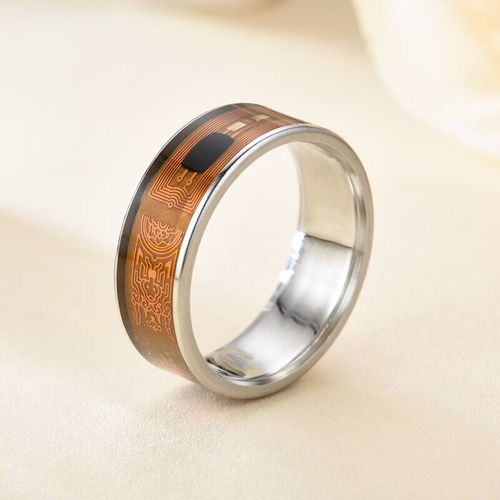 Generic Multifunctional NFC Smart Ring Intelligent Ring For