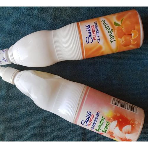 Generic Swiss flower air freshener 2 pcs x 250ml - image 2