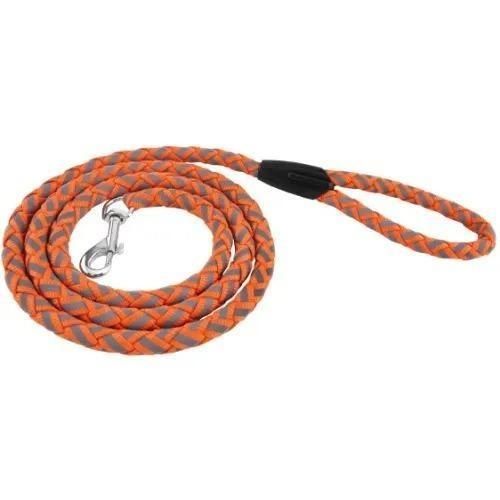 product_image_name-TD-Reflective Authentic PP Rope Leash Orange-1
