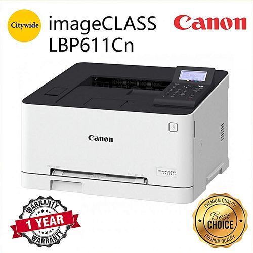 imageclass lbp611cn color laserjet printer