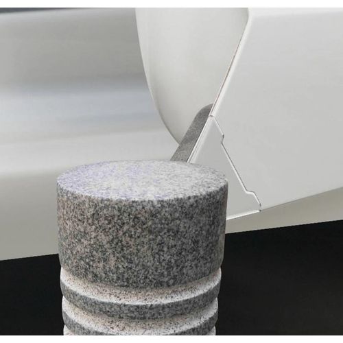 product_image_name-Generic-4PCS Transparent Car Door Corner Protectors-4