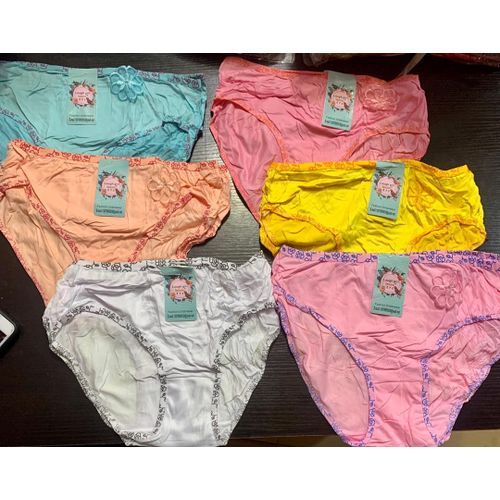 product_image_name-Fashion-Sexy Ladies Panties Set Of 6pcs-1