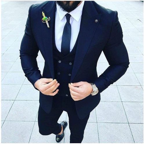 Grey Suit Combinations – Rampley and Co