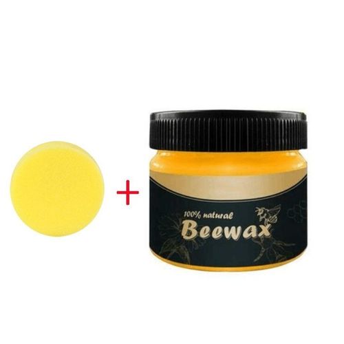 Generic Wood And Leather Polishing Beeswax Wood Seasoning Beewax