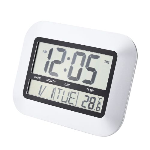 Multifunctional Indoor Baby Room Thermometer Hygrometer Large