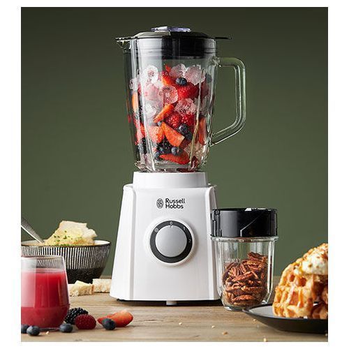 Durable Performance Russell Hobbs Blender, 5 Speed Setting. in Ojo -  Kitchen Appliances, DIVINE KITCHEN