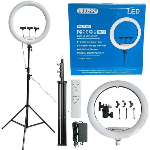 product_image_name-Generic-2in1 High Vision Day&Night 10"-22" RGB Ringlight with Tripod Stand for Content Creating-1