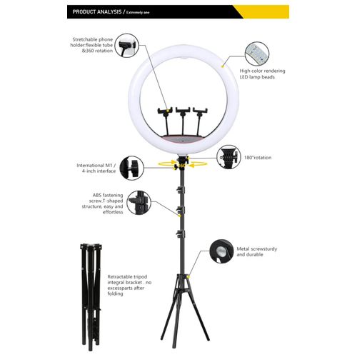 product_image_name-Generic-2in1 High Vision Day&Night 10"-22" RGB Ringlight with Tripod Stand for Content Creating-6