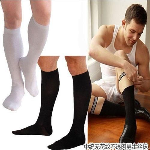 product_image_name-Fashion-1 PAIR HIGH KNEEL LONG SOCCER SPORT FOOTBALL SOCKS FOR ADULT-1