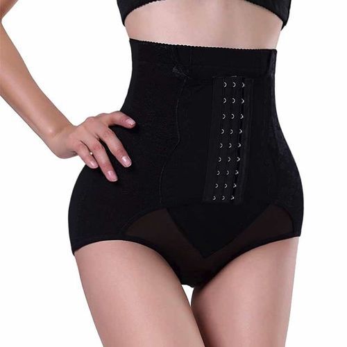 Women High Waist Shapewear Body Shaper Tummy Control Slim Corset