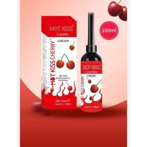 Hot Kiss Sexual Clitoral Pleasure Orgasm LUBRICANT For